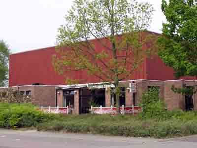 Stedelijke Sporthal Kuringen-Hasselt